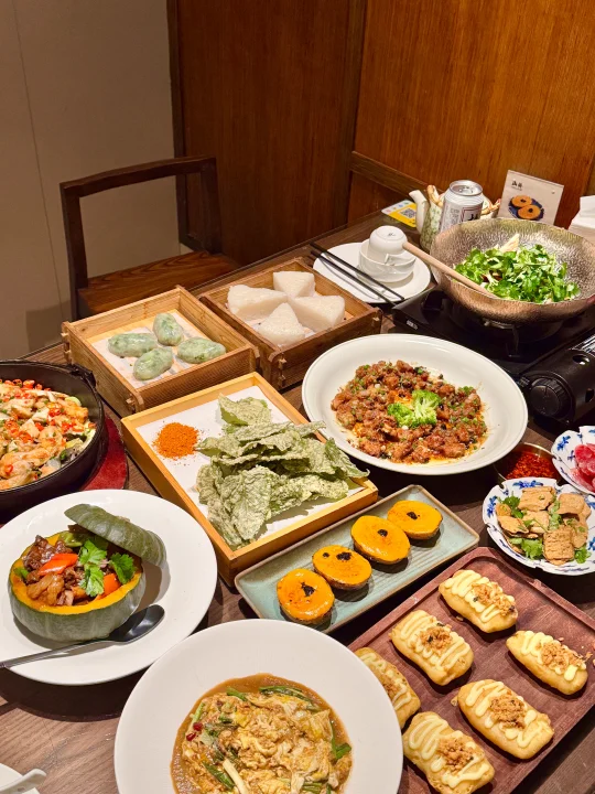 秋风起 贴秋膘 我又又又来吃山椿了 🤭