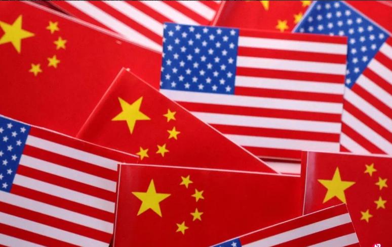 5月12日，联合早报报道：“在美国总统特朗普访华前夕，中共中央机关报《人民日报》