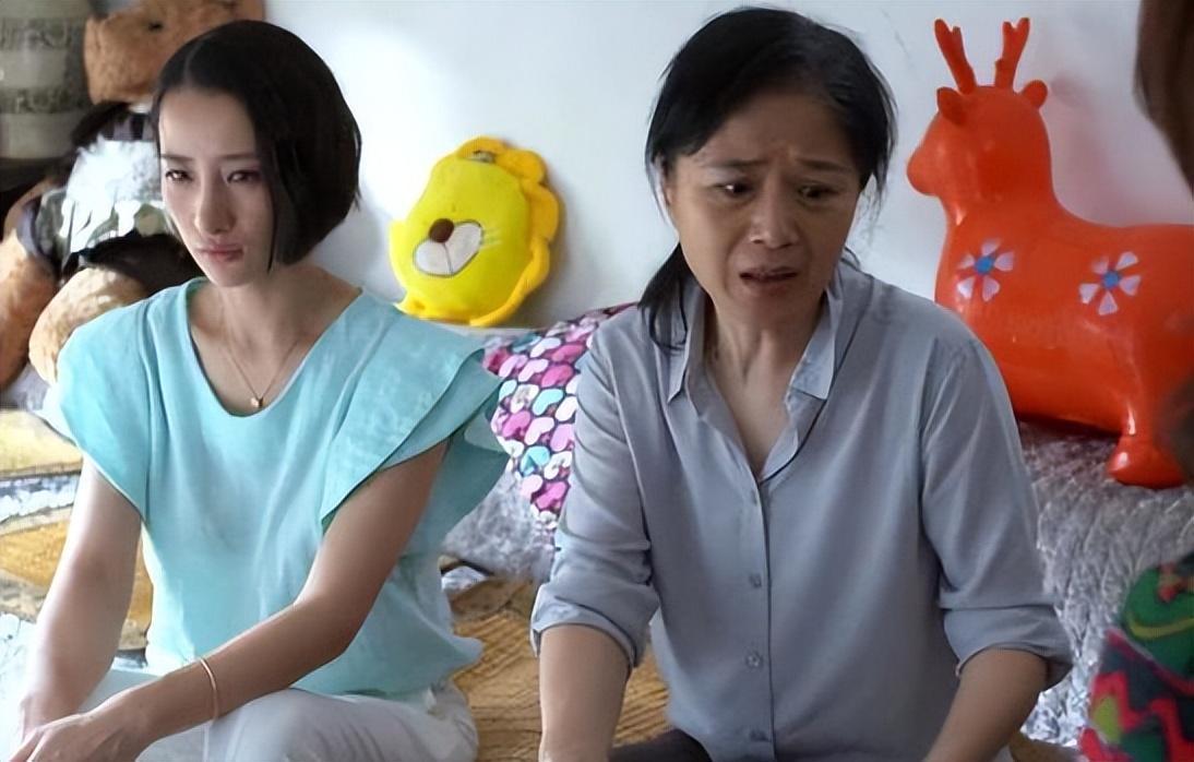 李阿姨今年五十九岁，自从离婚后，她就再也找不到工作了，所以才会来找儿子。幸好儿子