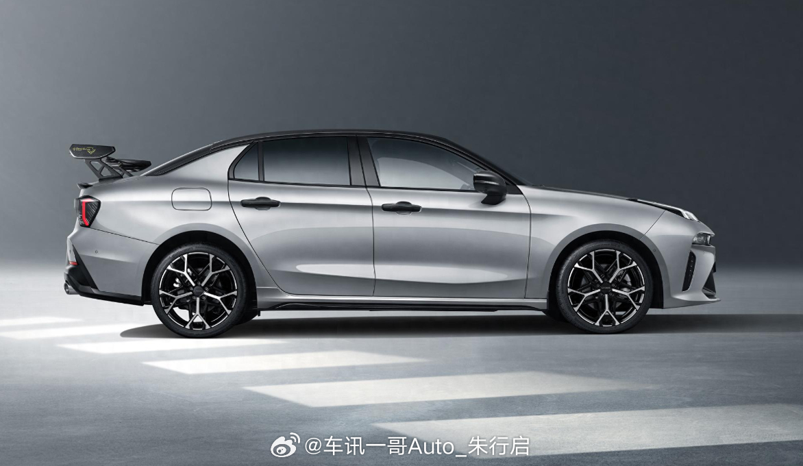 第三代领克03 2.0T大尾翼版正式上市，官方指导价为15.98万元。新车基于领