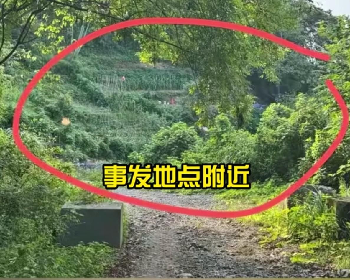 杭州闲林桶装氢氟酸是湖北人艾姓父子的，涂女士不慎踩破一桶，同一区域还有两桶，一满