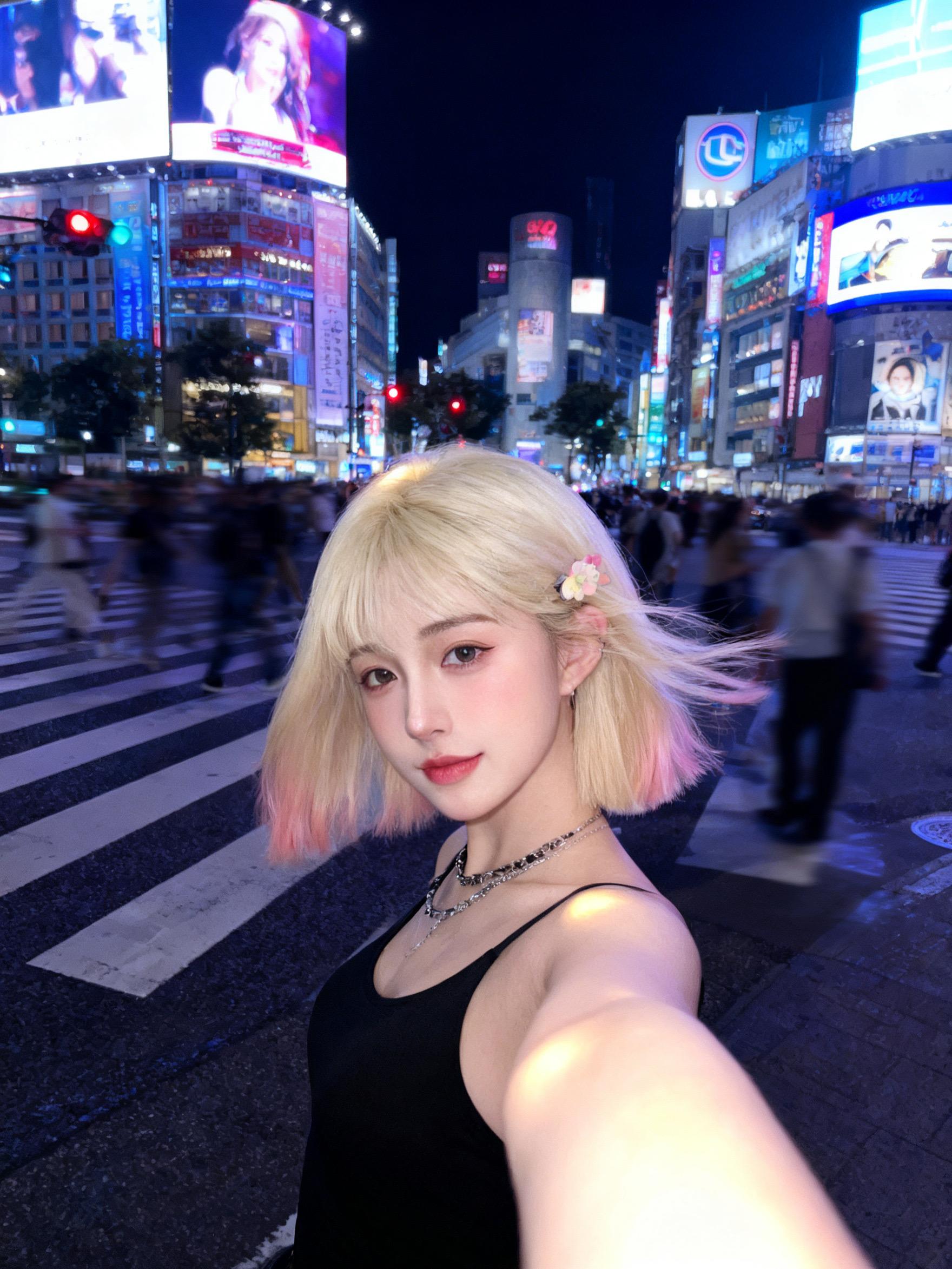 有些情绪，不需解释。眼神已经说尽一切。