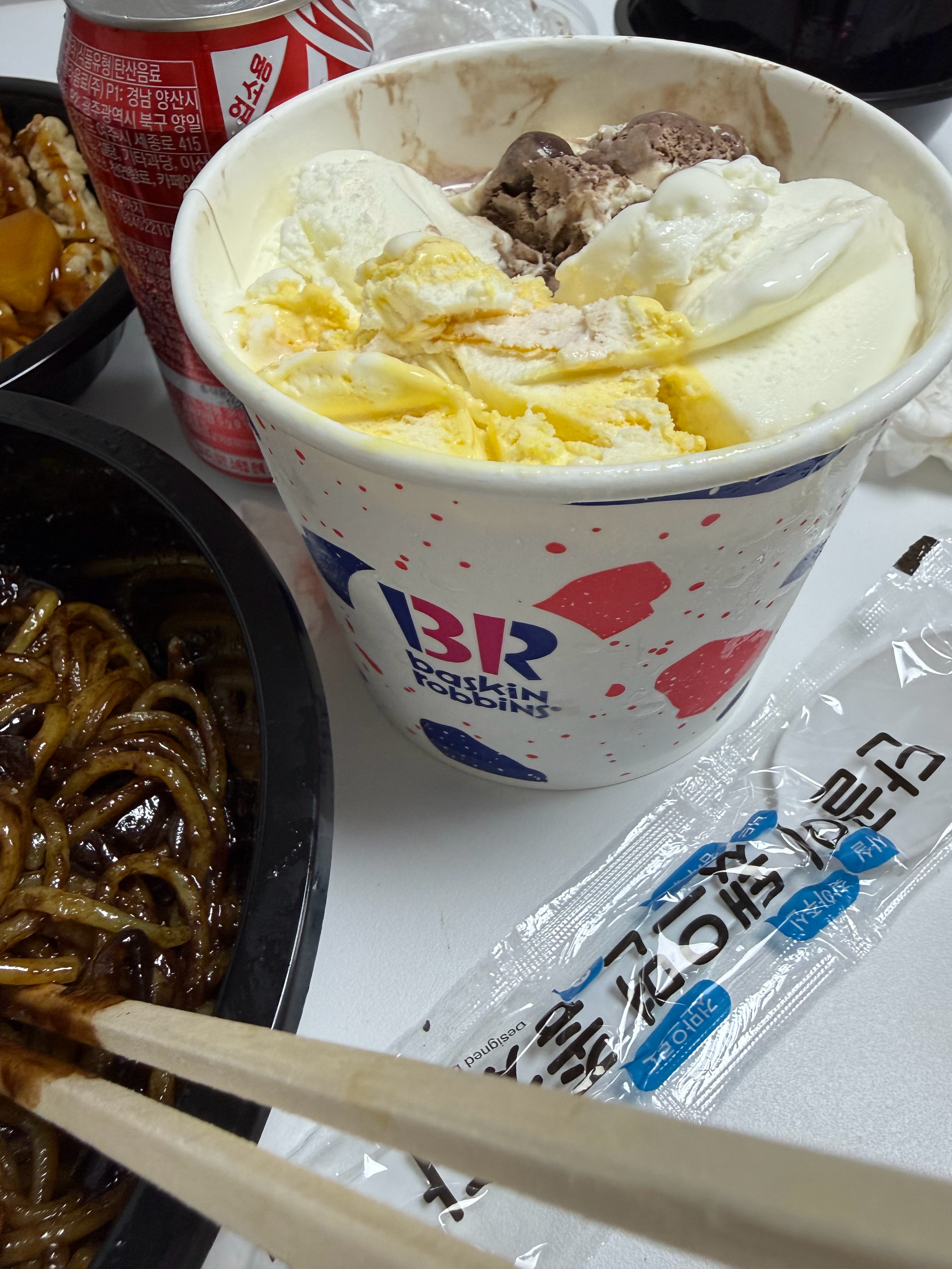 来小韩还是孝br吧，我真是被本杰瑞坑惨了