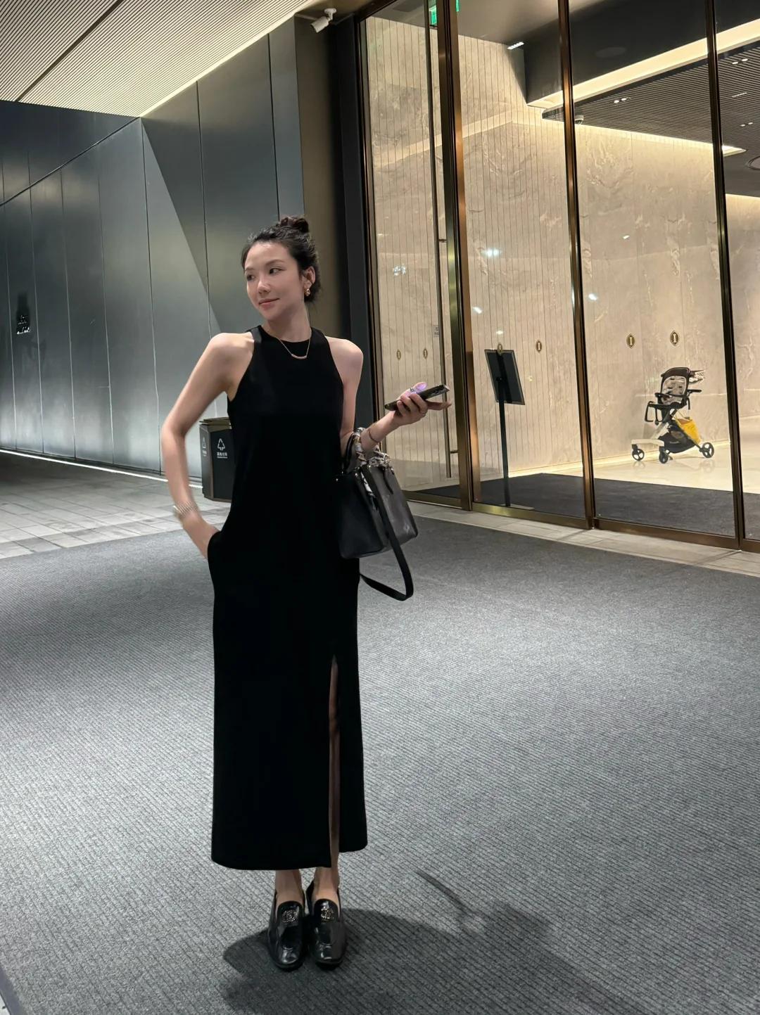 裙子很有气质 不是我