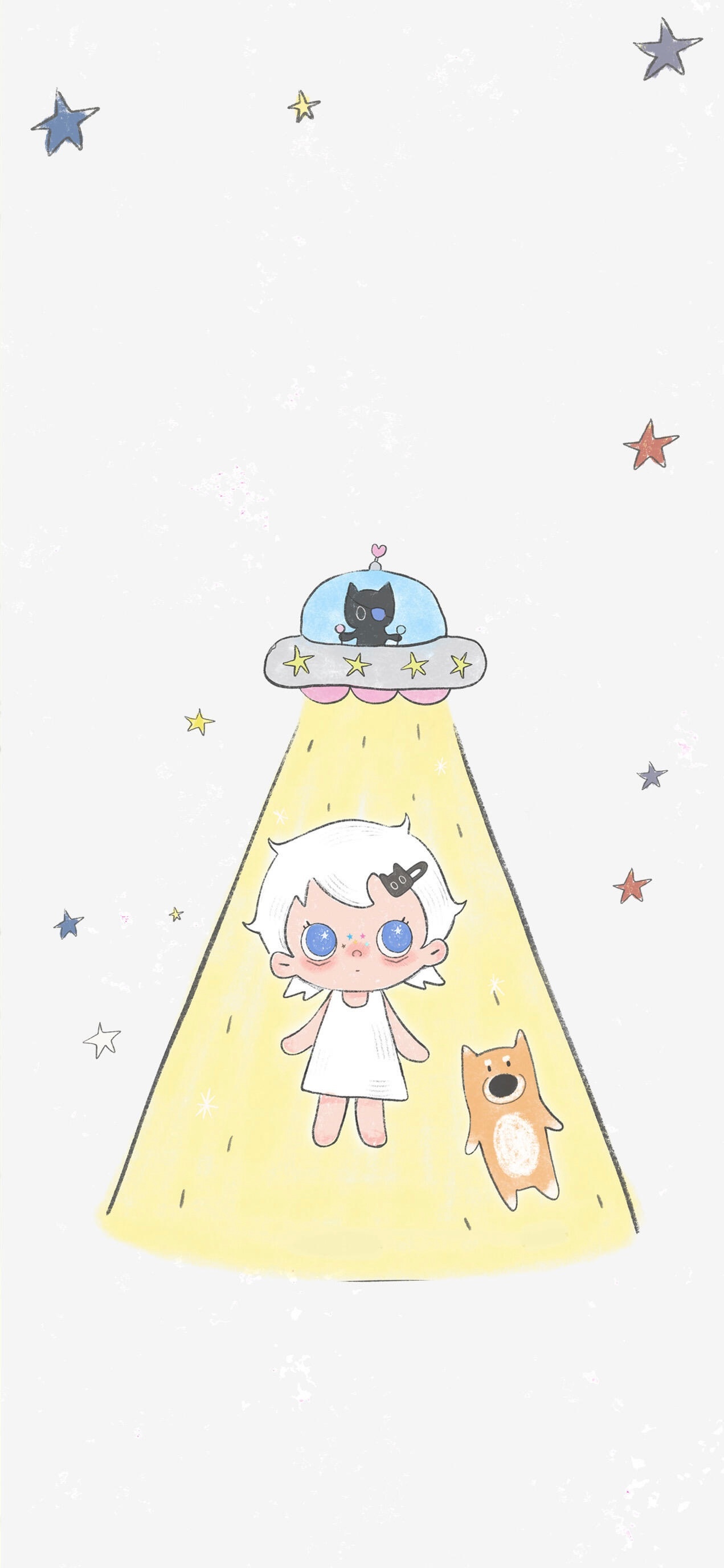 🛟𝑺𝒉𝒂𝒓𝒆：壁纸✖️哪吒·(★ゝ֊ •)♡ 俺来分享新壁纸啦·盛夏