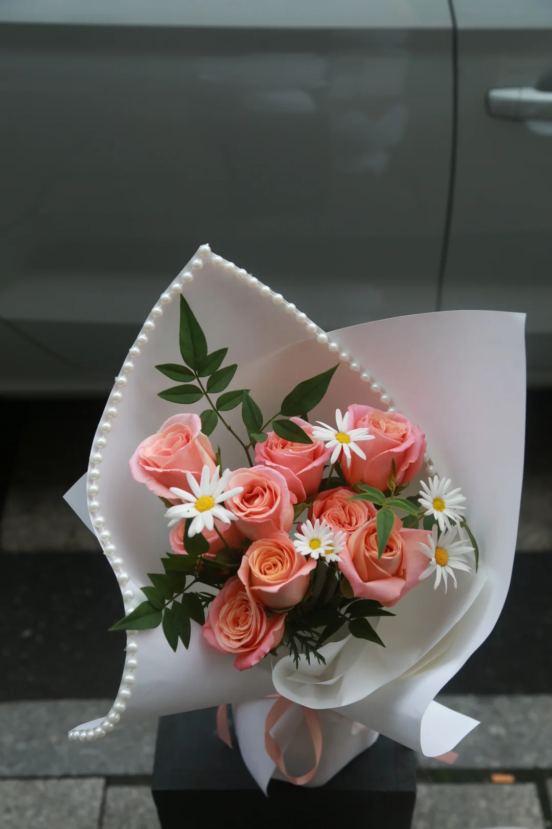 株洲花店/朱小姐玫瑰花束💐 立春花束