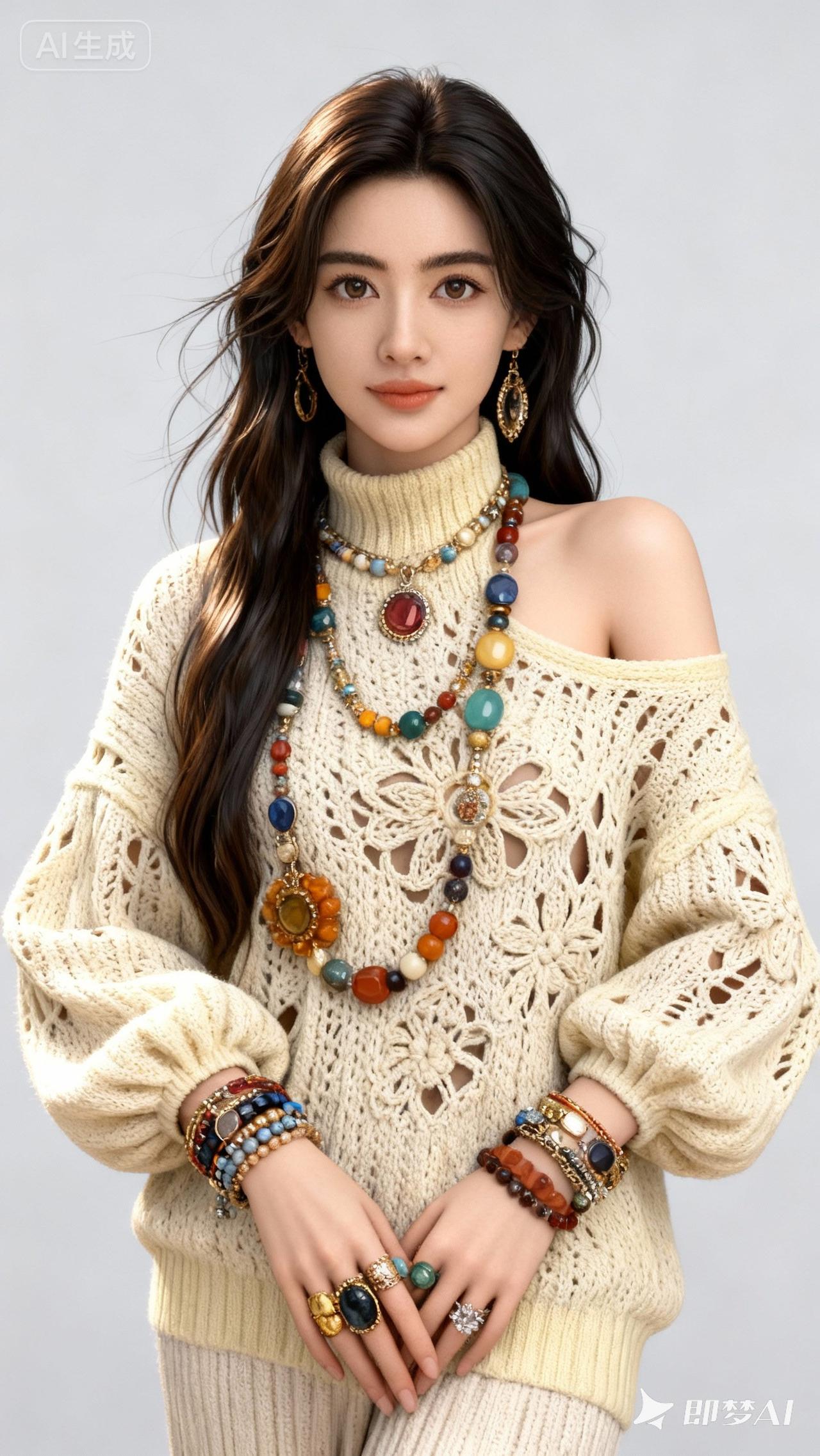 中国大陆气质型美女有哪些女人真正的气质是什么？