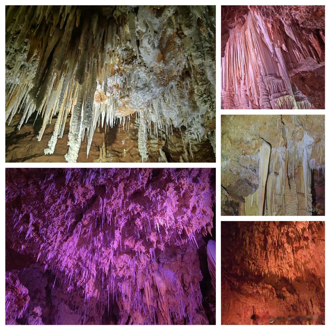 南法克拉穆斯溶洞洞穴介绍
克拉穆斯溶洞（La Grotte de Clamous