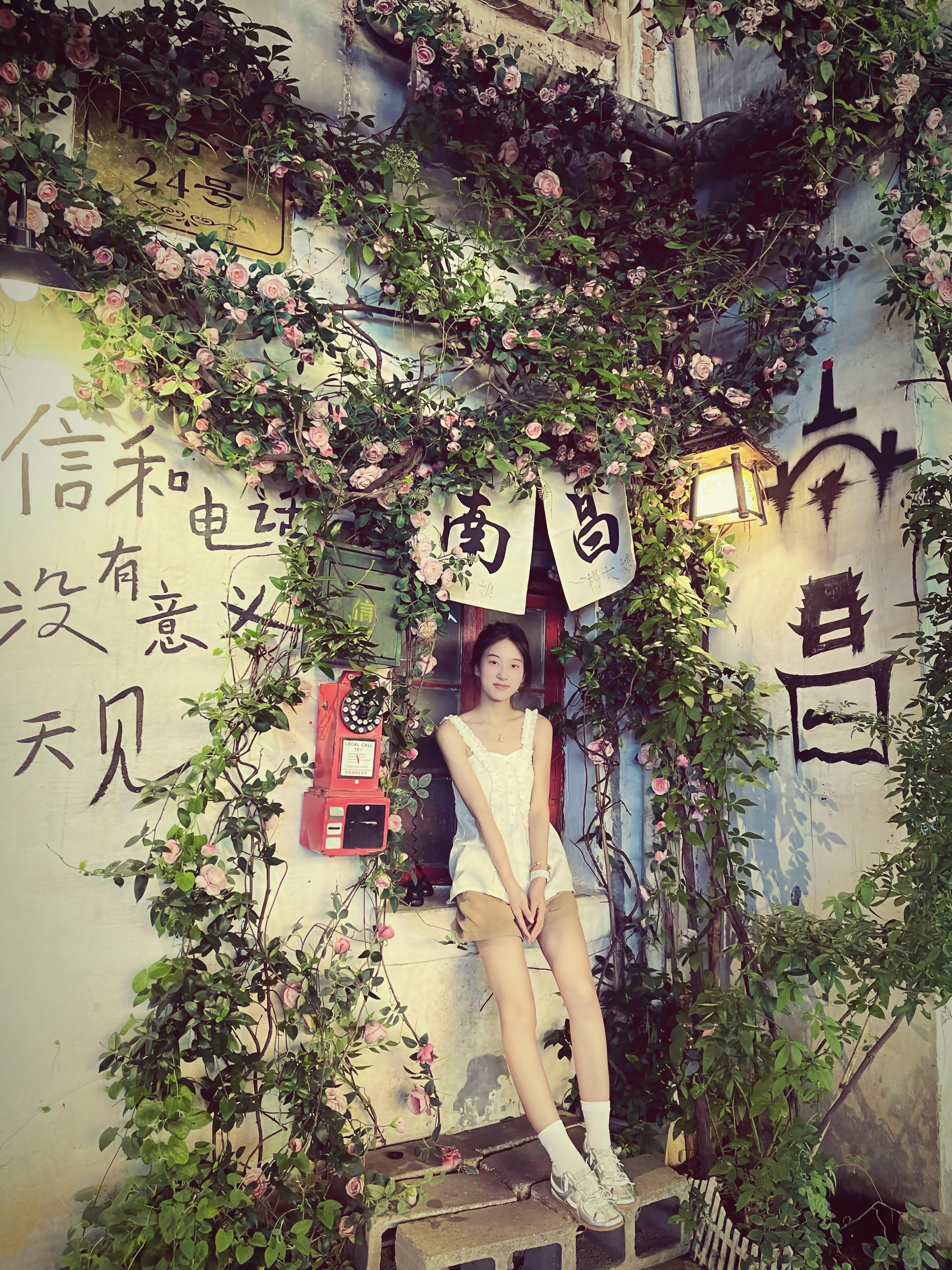 南昌 一个让人感到很安稳的城市。随记