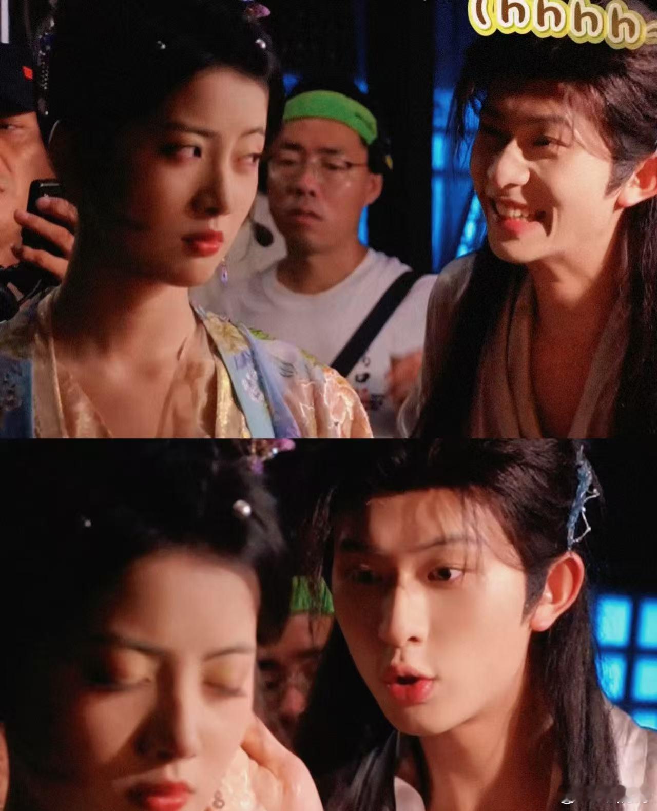 陈添祥问玄夜狐狸耳朵露过几次 惹心预约量破百万果然名不虚传！二搭CP感拉满，找耳