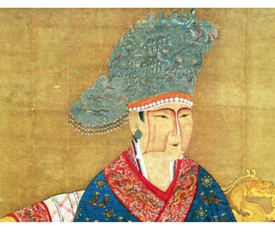 历史的舞台上，女性执掌最高权力的故事总是令人惊叹。北宋时期，有一位女性，她以坚韧