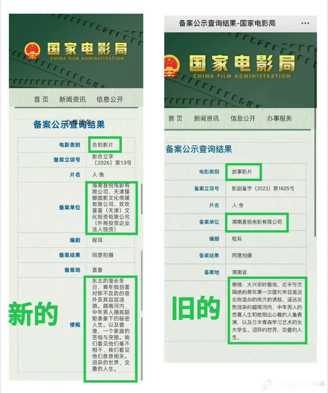 王一博人鱼立项程耳，老兄，《人.鱼》的官博是不是可以开通了？海报是不是可以画了？