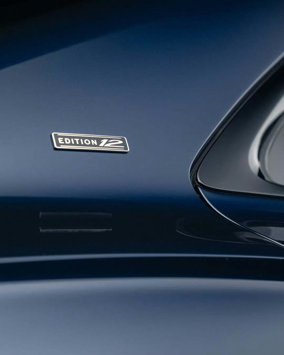 Bentley Flying Spur Speed Edition 12 ​｜宾