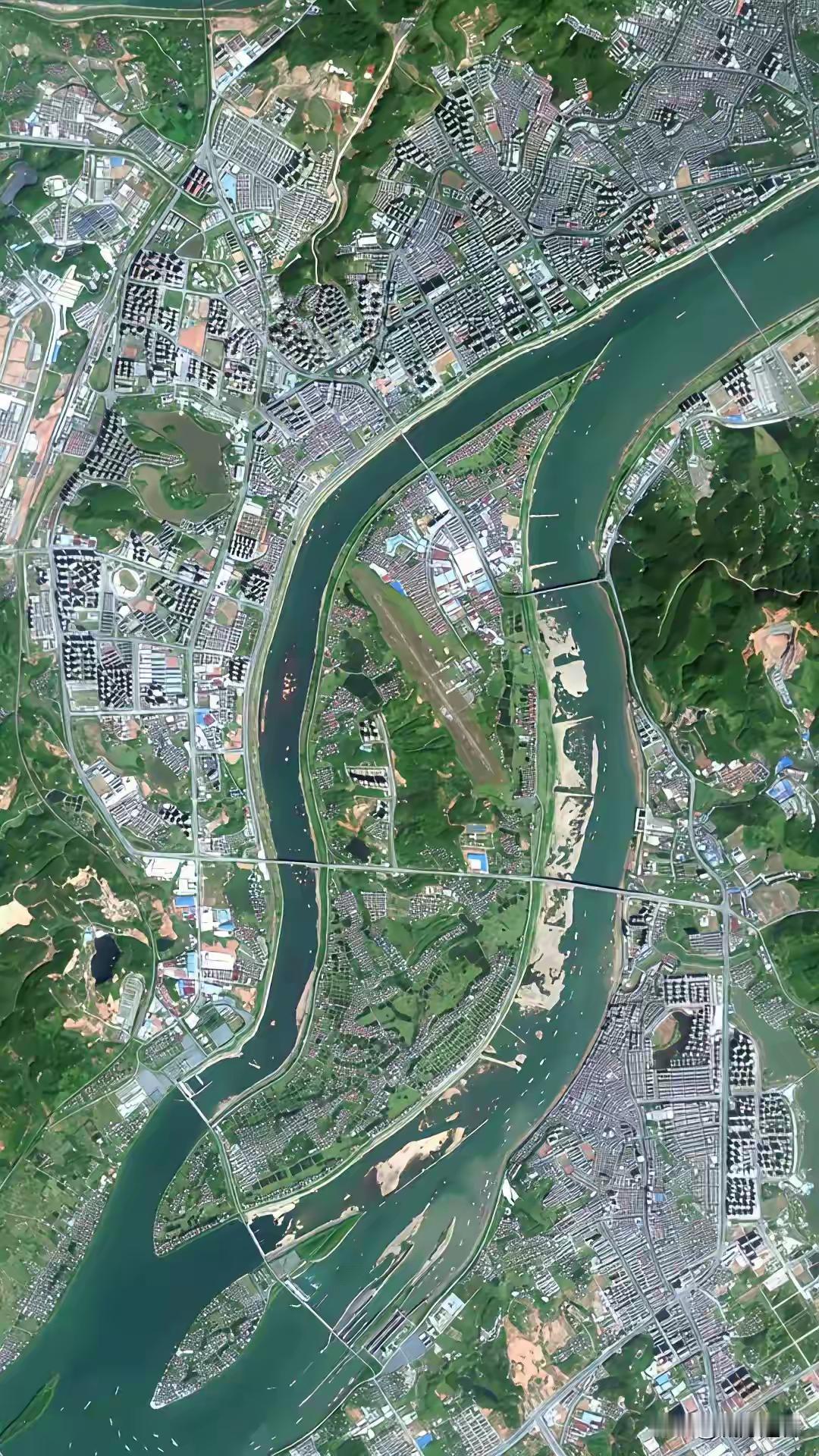 看图猜城市，猜猜这是我国的哪一座城市？