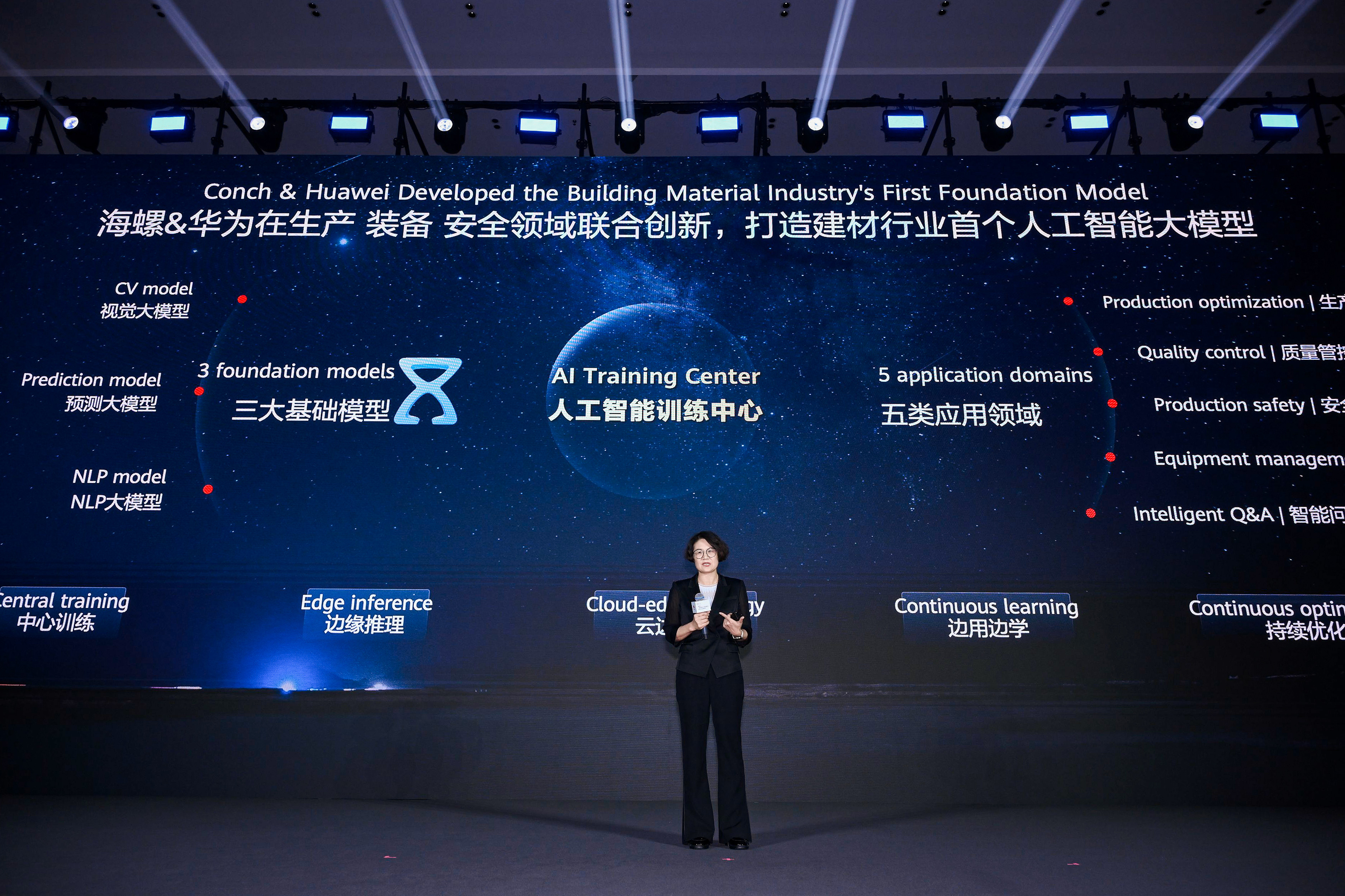 华为全联接大会2025：华为云以AI新引擎，重塑千行万业智能跃升