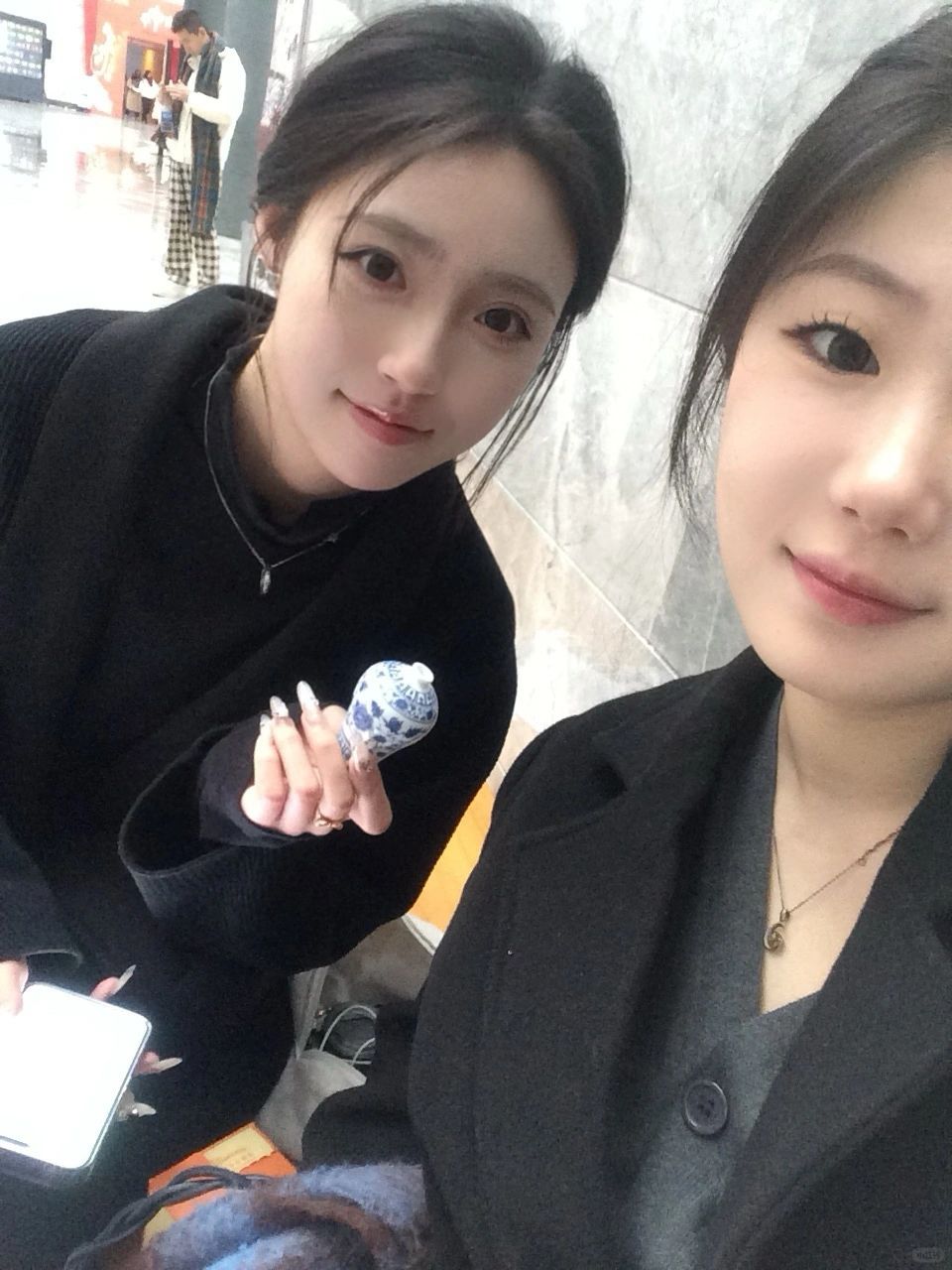 这个时候我的盲盒还没碎 55