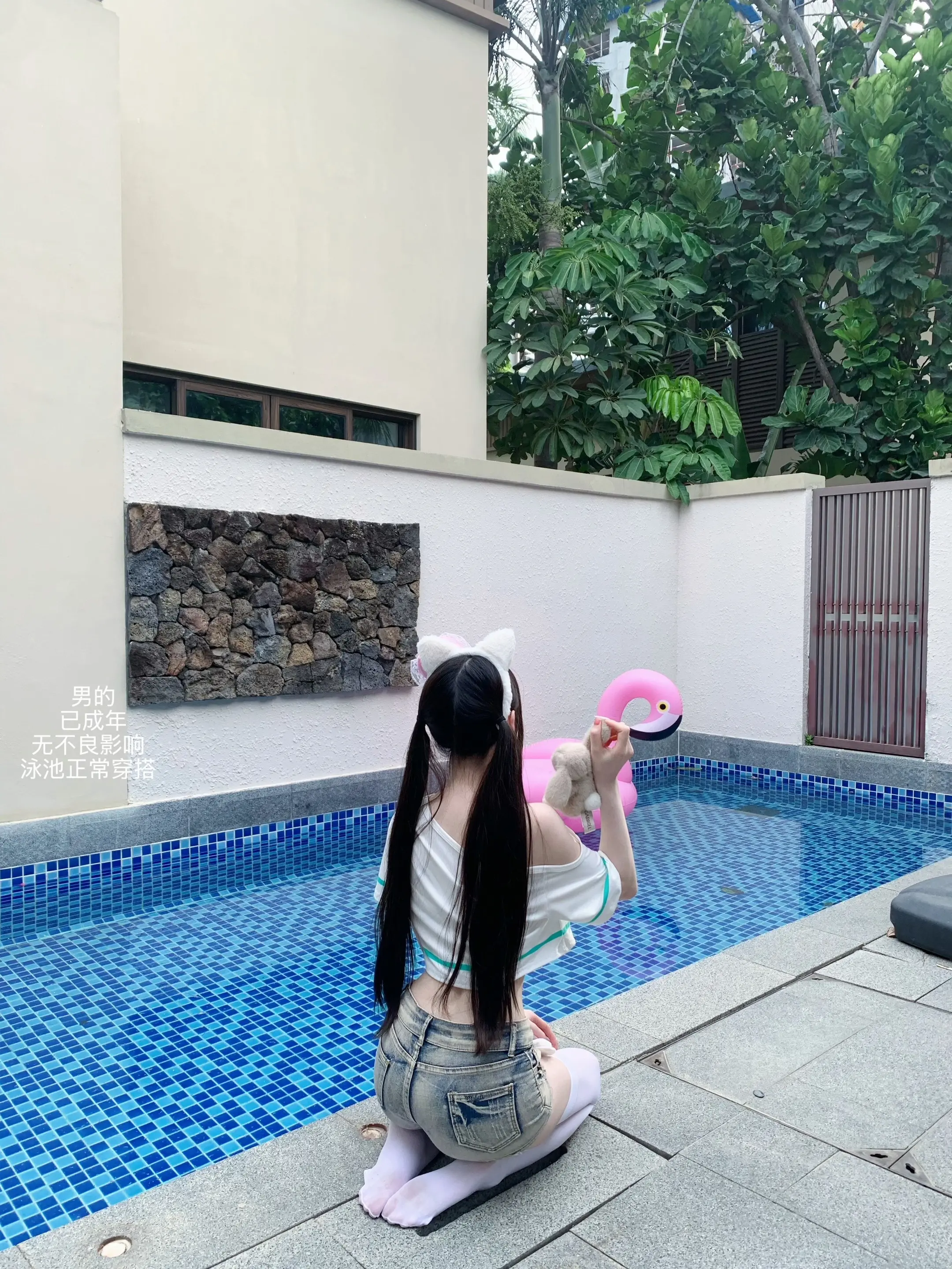 我的脑袋全用来想你了你还说我笨