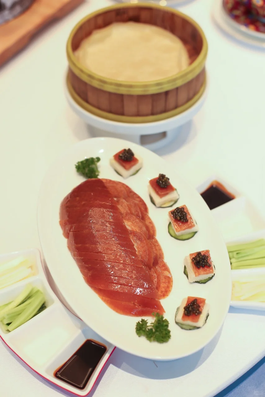 盲选的一家淮扬菜，没想到惊喜连连！