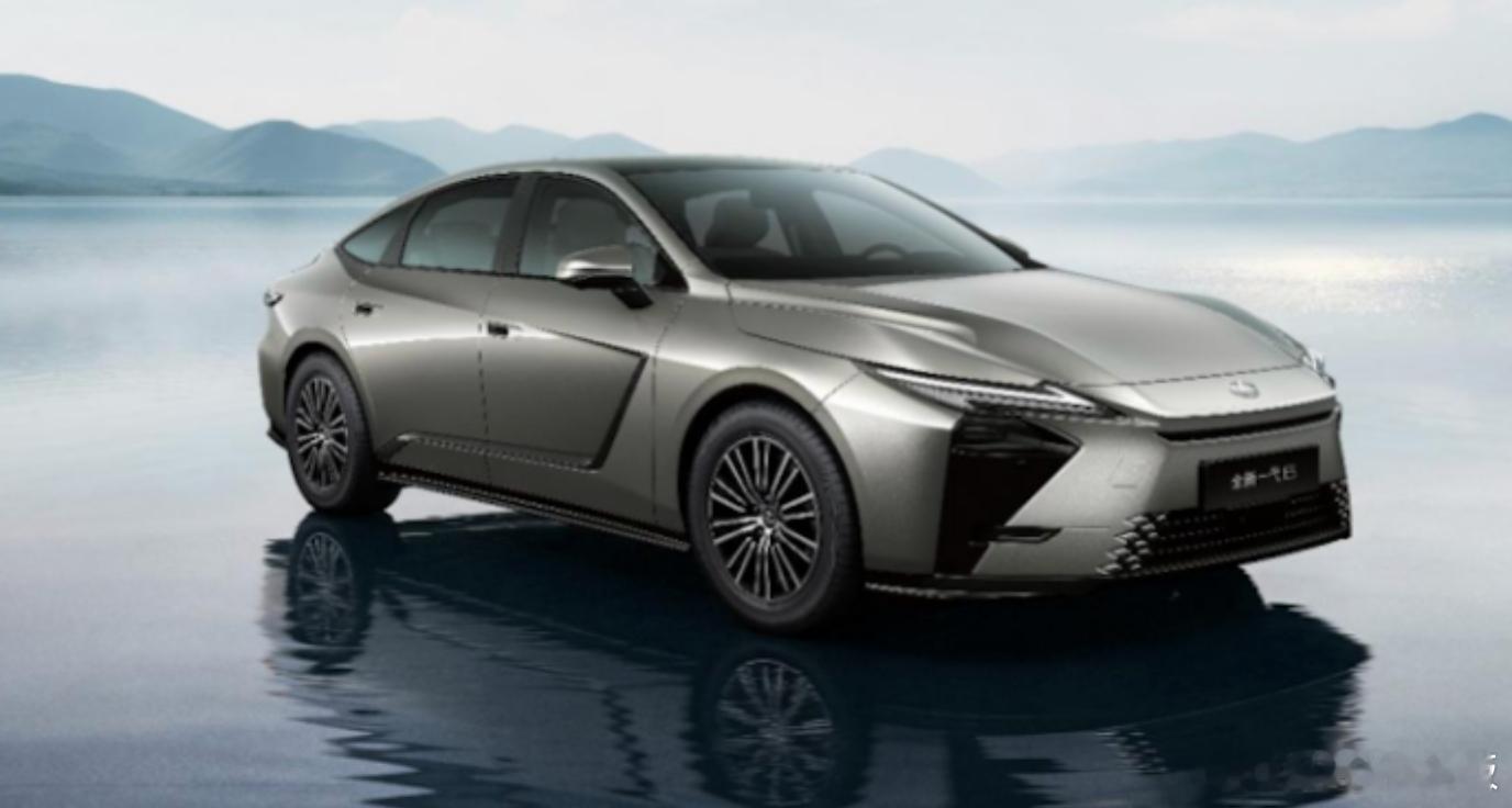 当年买ES200的价钱，直接买到ES300h。不过这个造型，绕一百个圈来高情商说