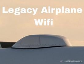 飞机上这个“鼓包”真的是WIFI天线嘛？有谁可以科普一下吗 