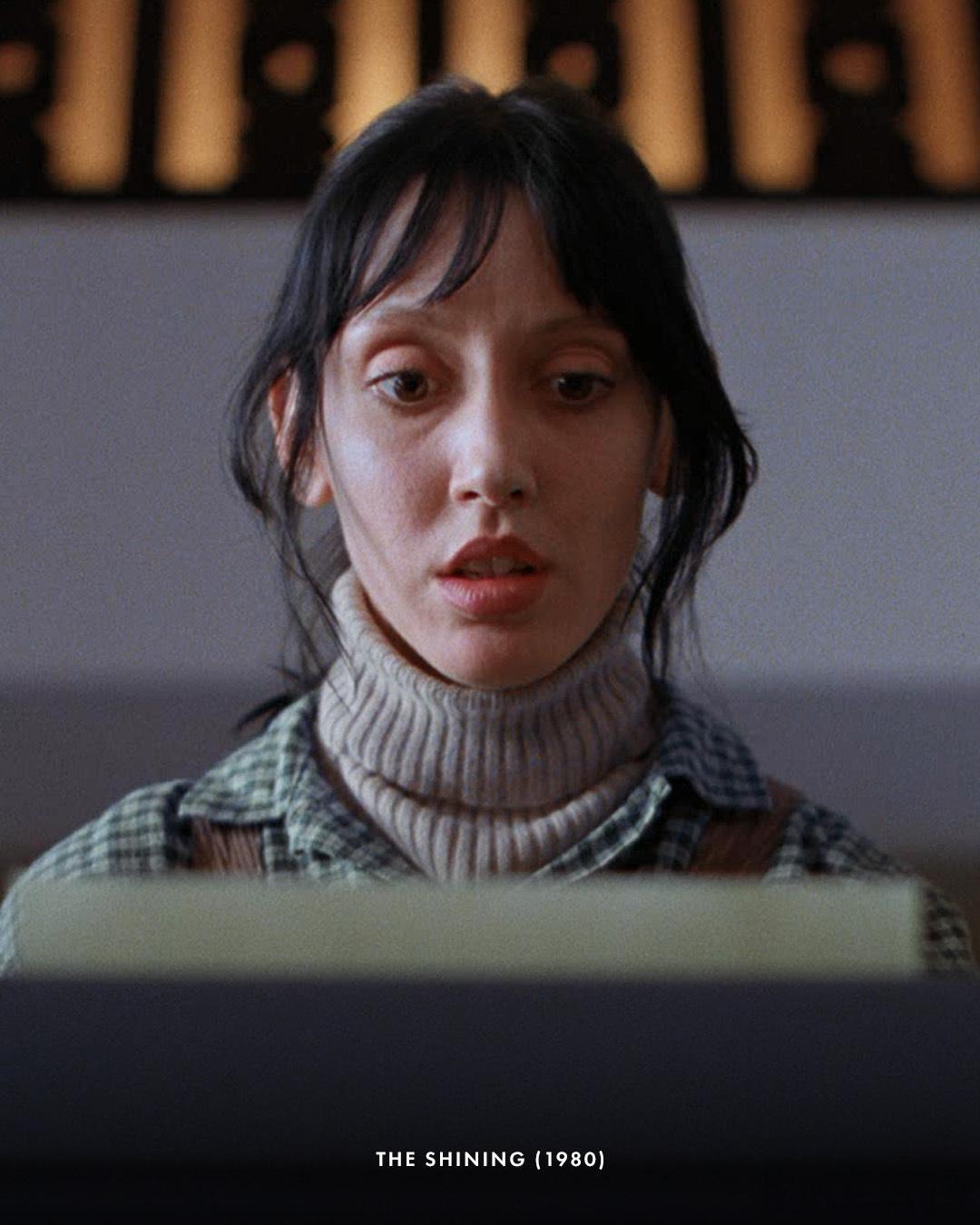 #闪灵女主去世##电影正当夏# 谢莉·杜瓦尔(Shelley Duvall)于今