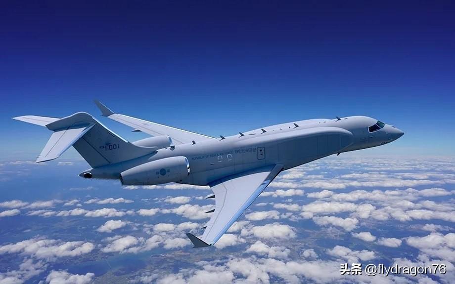 🇰🇷 韩国将采购两架环球6500电子战飞机

据韩国国防采办计划局（DAPA