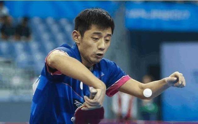 张继科:当年我打公开赛不能输 团体赛刘国梁给我排的全是最难打的4月24日消息，日