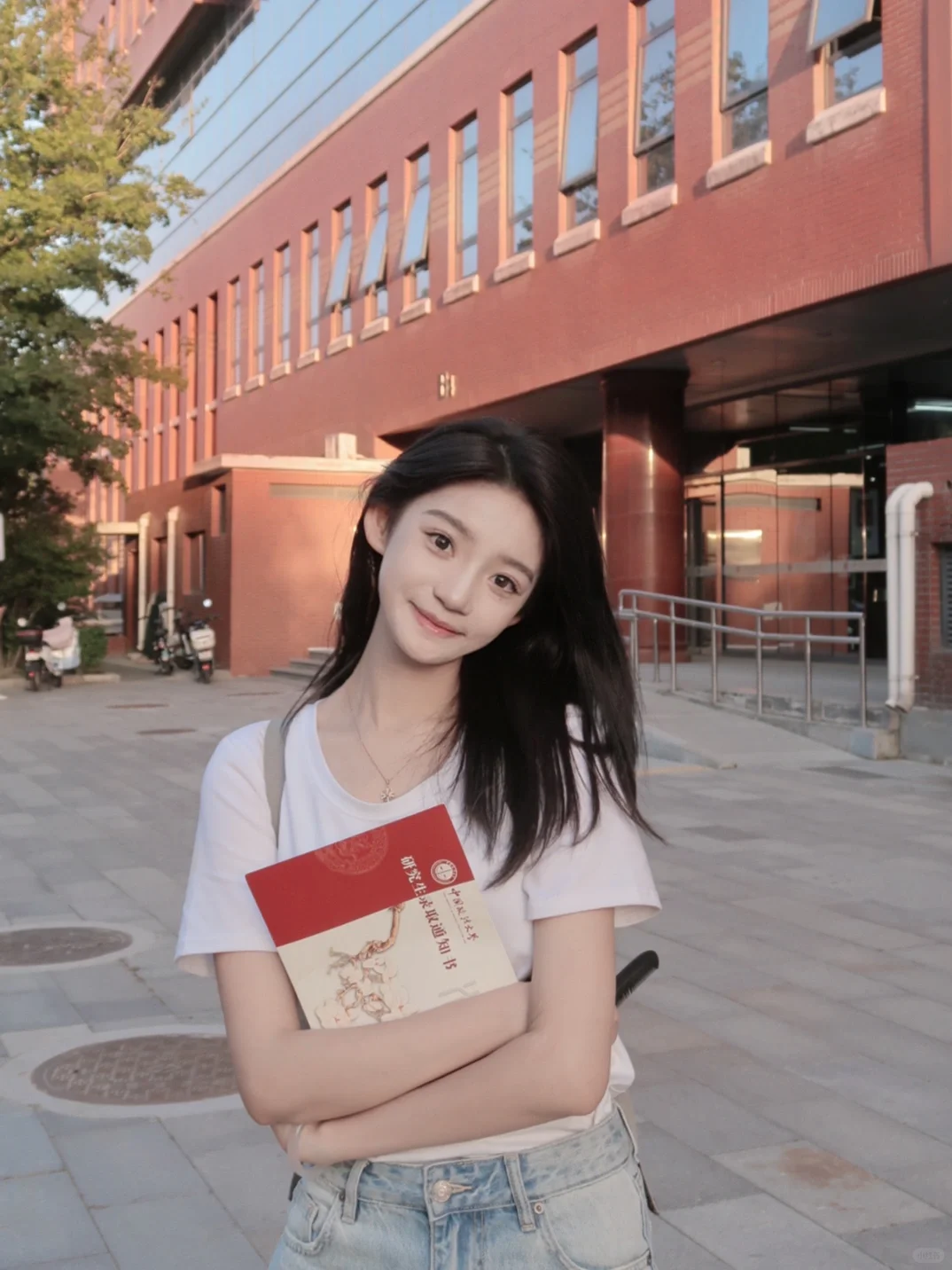开学日🎈拍下了在中国政法的美好瞬间