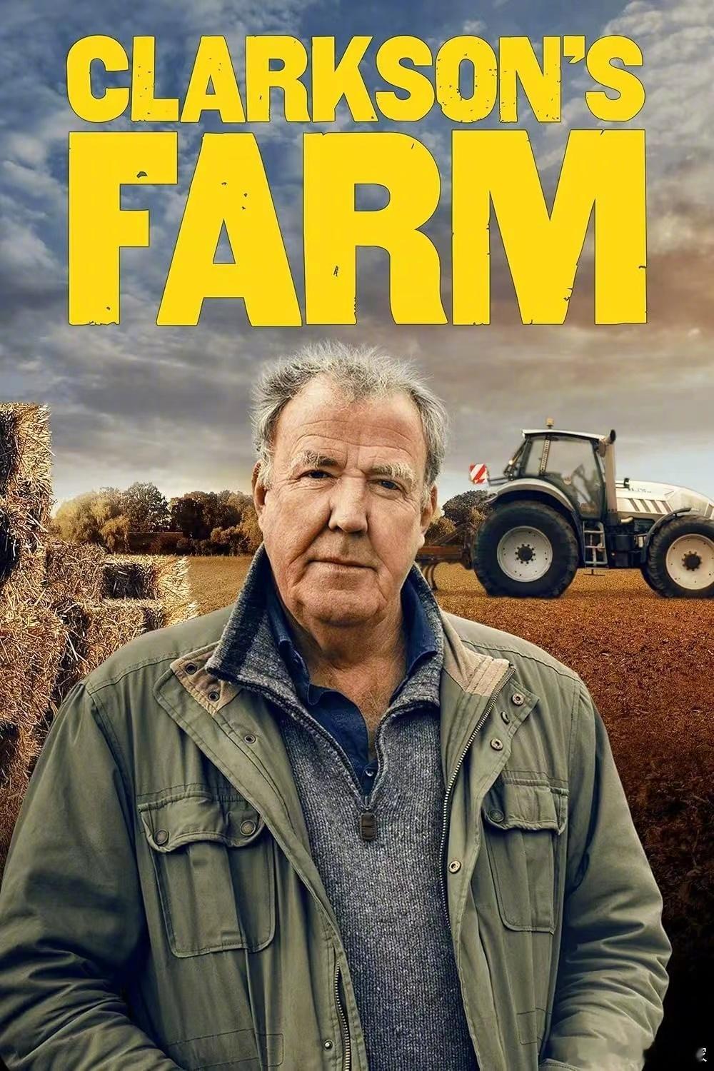 【Clarkson's Farm Season 1 - 5 克拉克森的农场 全五