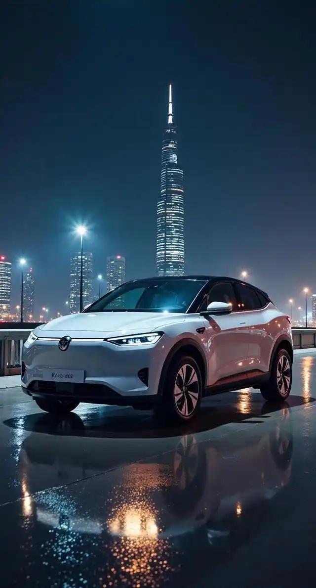 中国汽车产登顶世界第一，当初发展新能源汽车的战略是关键。
据统计，2025年中国