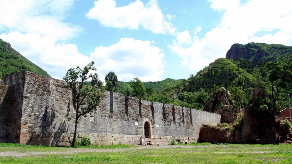 北京将军关长城将对外开放