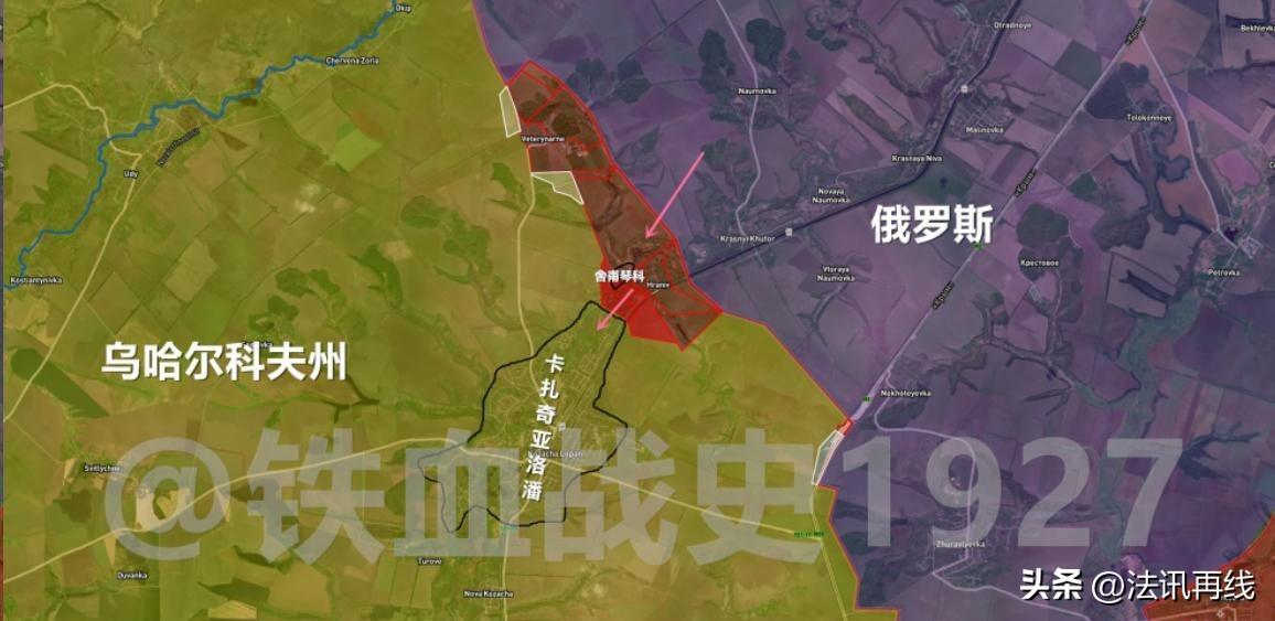 这不是危言耸听！据乌克兰权威报导，俄军可能使用核武器己占领乌军重要地区！

来源