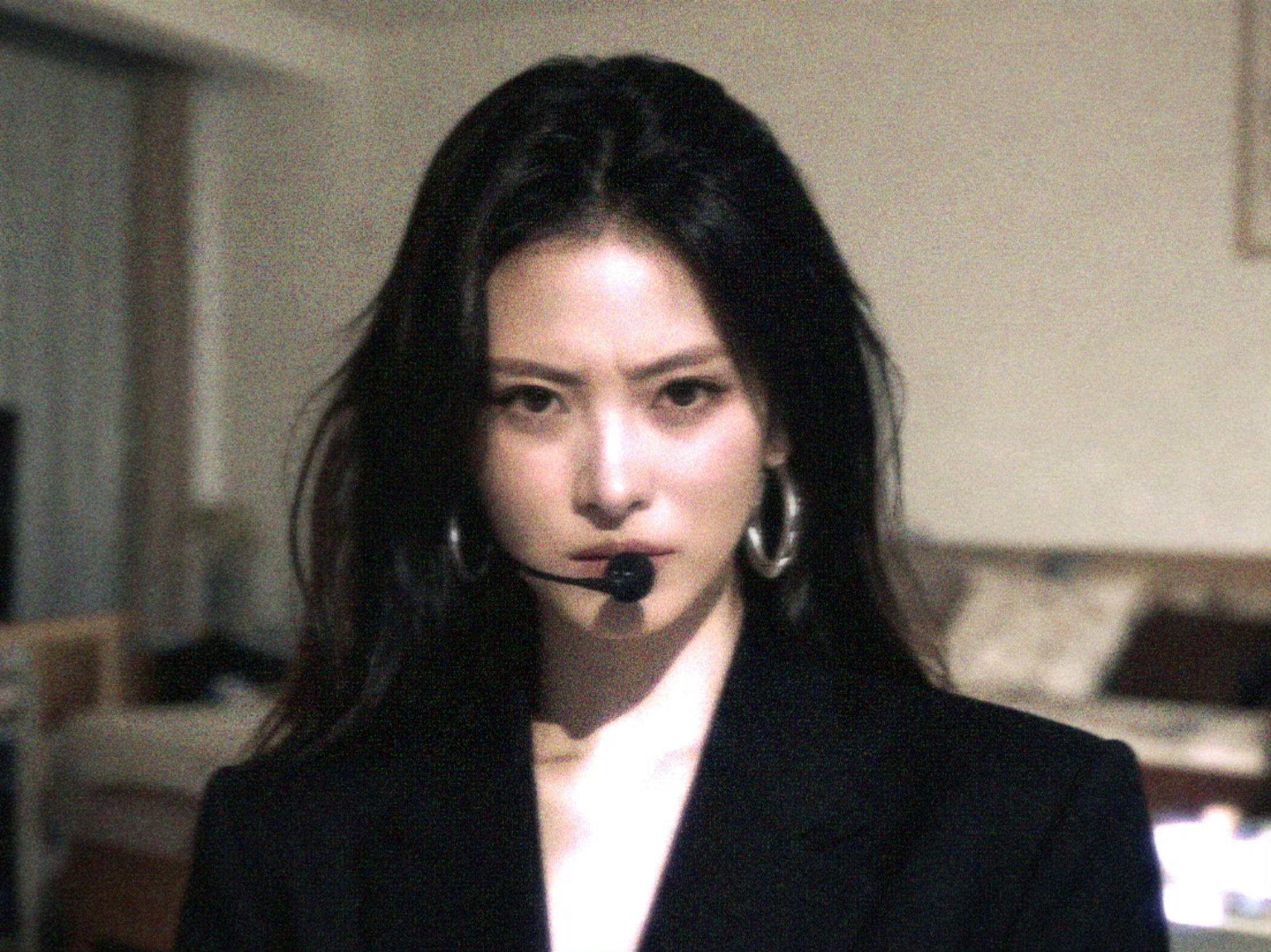 【ANNA 田中杏奈】被女人扇巴掌的时候，首先是耳膜破裂，丧失对这个世界的声音，
