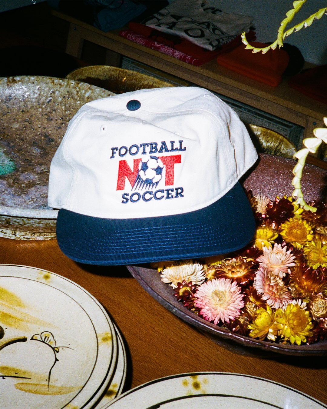 BootsCapture ' Football Not Soccer ' 