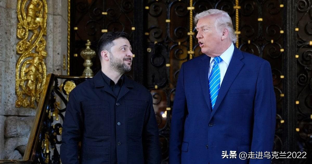 泽连斯基回应特朗普指责乌方拖延战争


乌克兰总统泽连斯基对特朗普所谓“是乌克兰