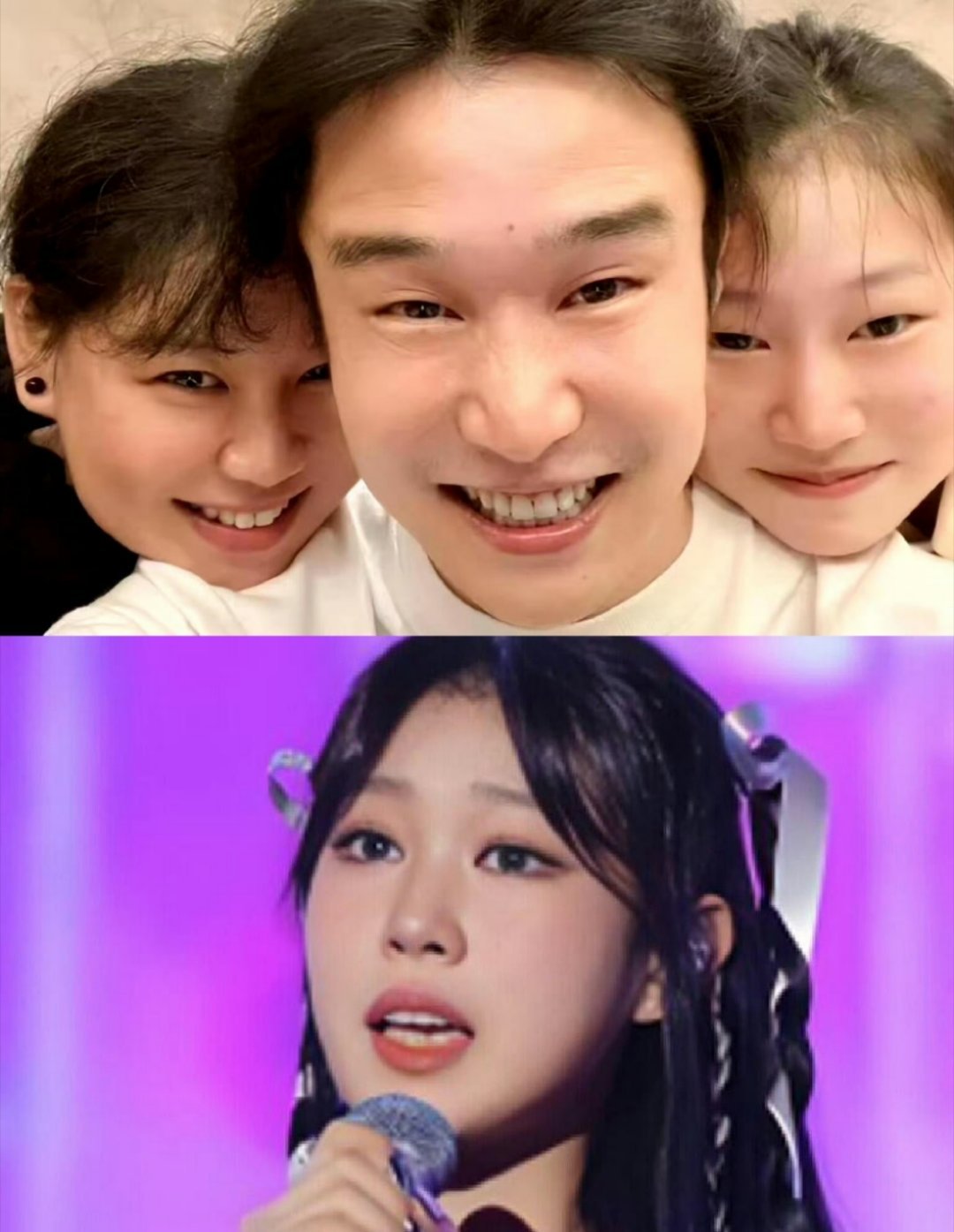 撕掉小沈阳女儿标签要靠实力，妹妹的唱跳真的很不错，再说了谁家亲爹妈不给孩子铺路？