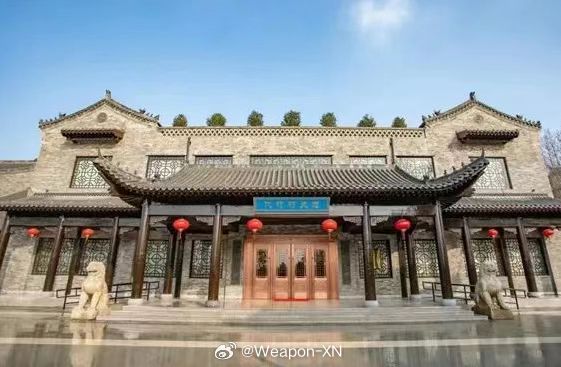 小编平时逛过很多博物馆，但是乡村博物馆还真是第一次遇到。乡村博物馆有别于大众对博