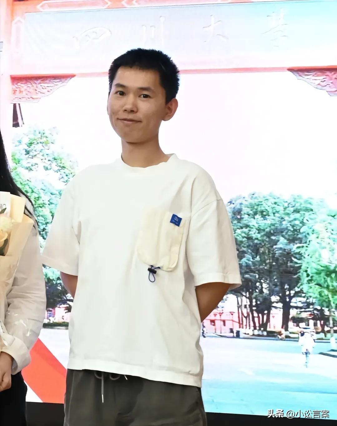 太可惜了！葬身意大利雪崩区的28岁博士黄鹏非常优秀，他来自贵州农村，户外经验比较