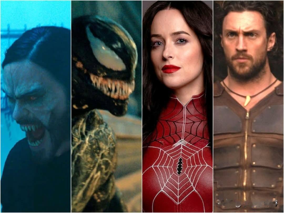 打死都不还给漫威！索尼影业 CEO 宣示《蜘蛛侠》「配角」宇宙将全面「重启」再拍