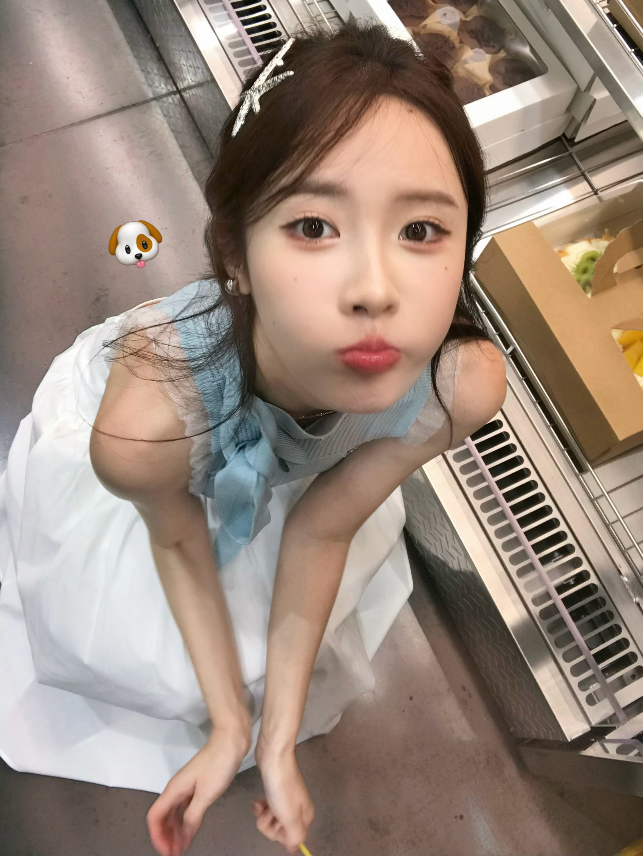 活动活动颈椎！是快乐修狗🐶 ​​​