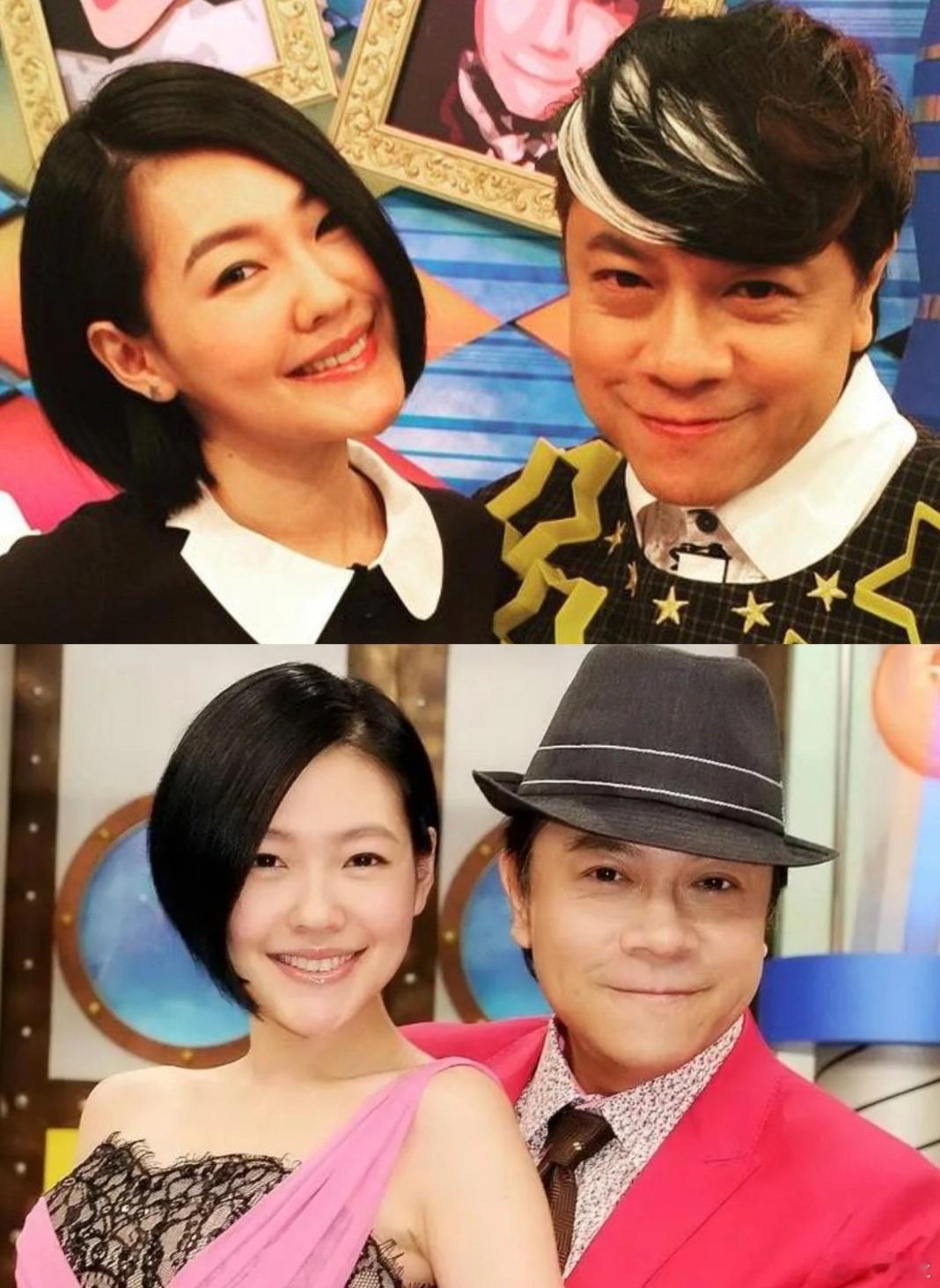小S蔡康永化妆间旧照那个时候的小S真的好灵动啊[爱慕][爱慕][爱慕]而且不是谁