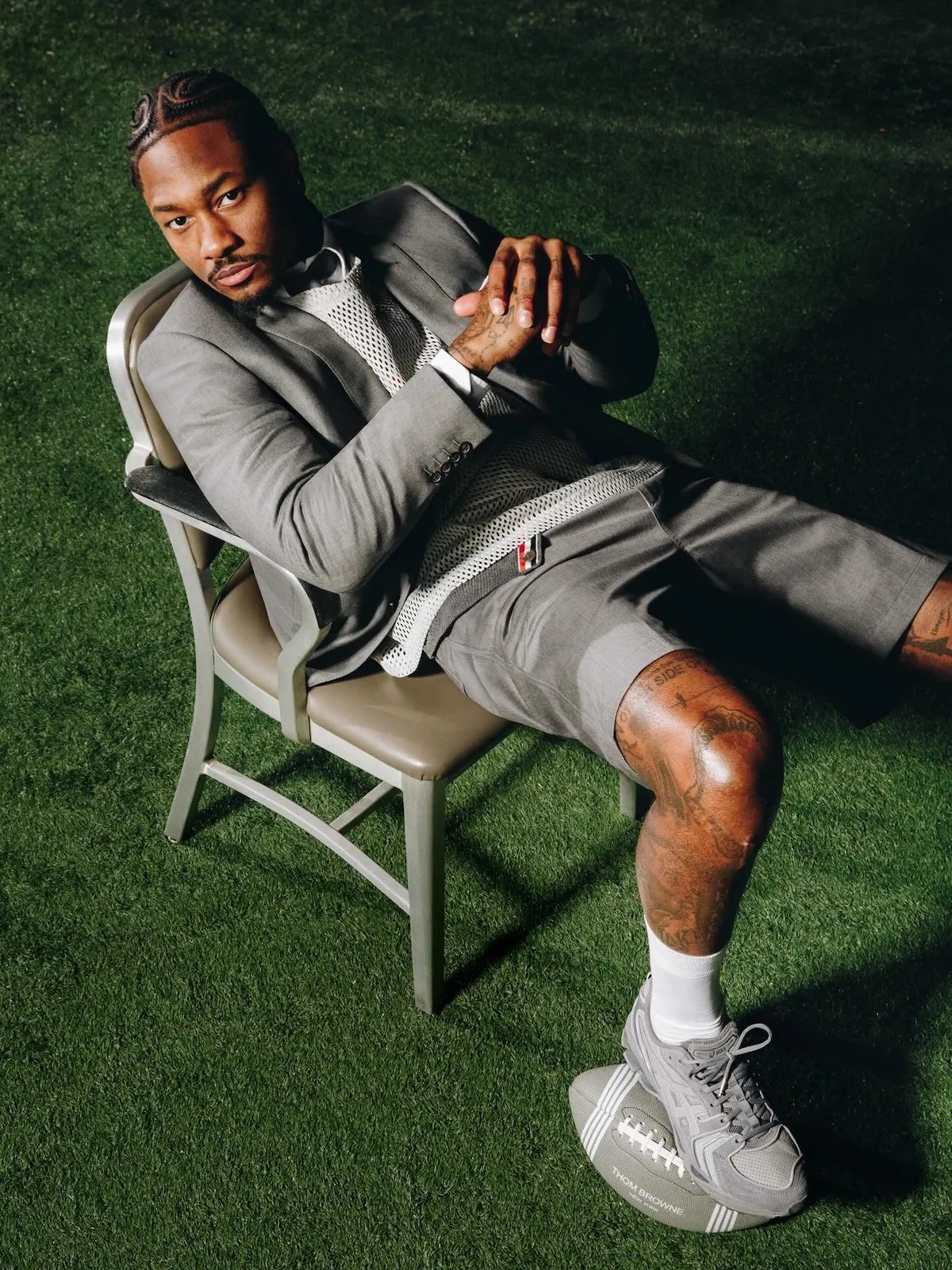 Thom Browne x ASICS GEL-Kayano 14  3月2日发