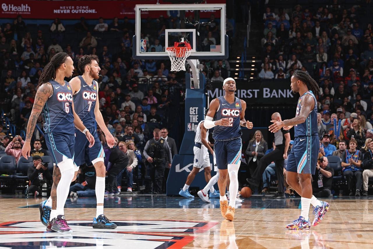 历史地位飙升！恭喜亚历山大提前锁定常规赛MVP！

NBA常规赛即将结束，最大个