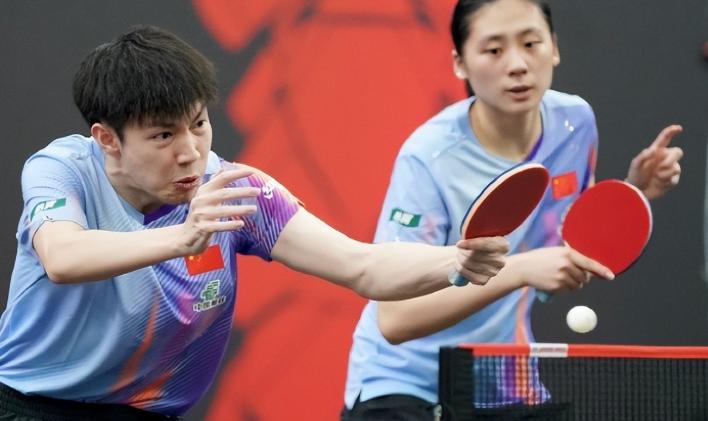 陈熠两个0比3，王励勤被推上风口浪尖，但这口锅我不觉得该这么扣。10月22日，亚