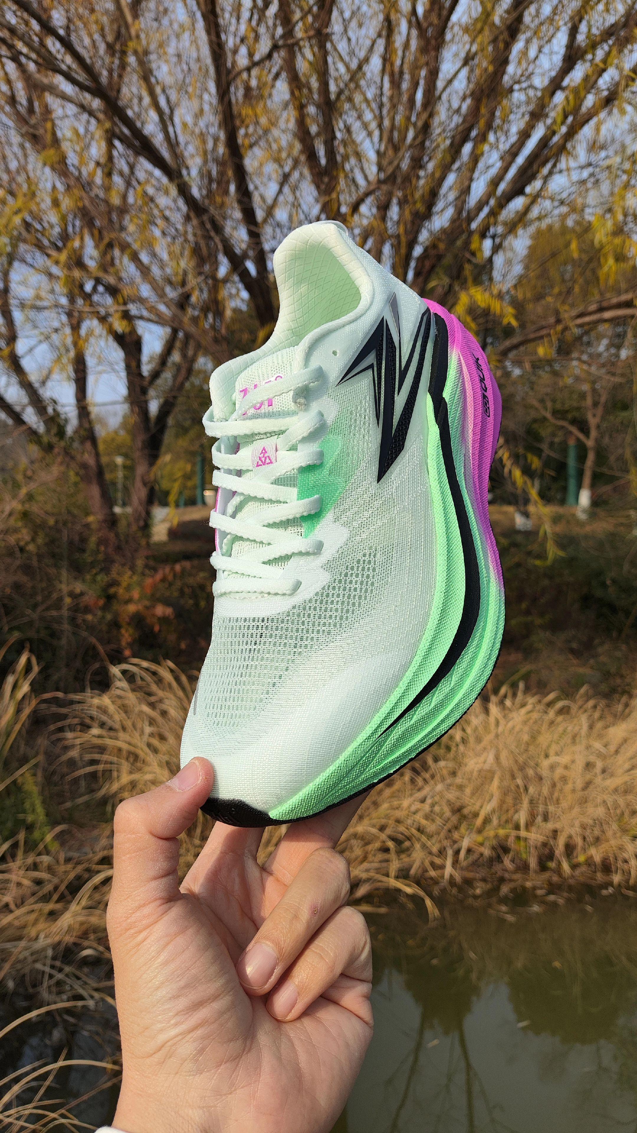 【飞燃5mix】开箱。