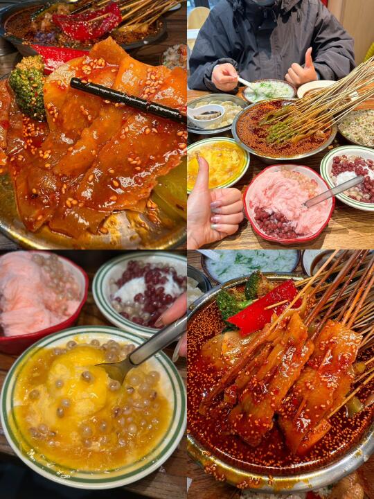 乐山本地人美食推荐/不踩雷 附地址