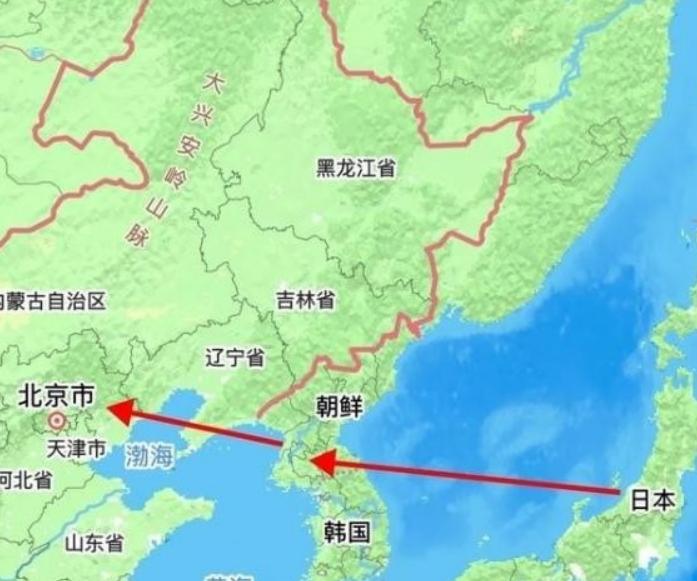 为什么日本不怕，甚至期待再次跟中国发生战争？因为日本设想的是中日发生战争后的战场