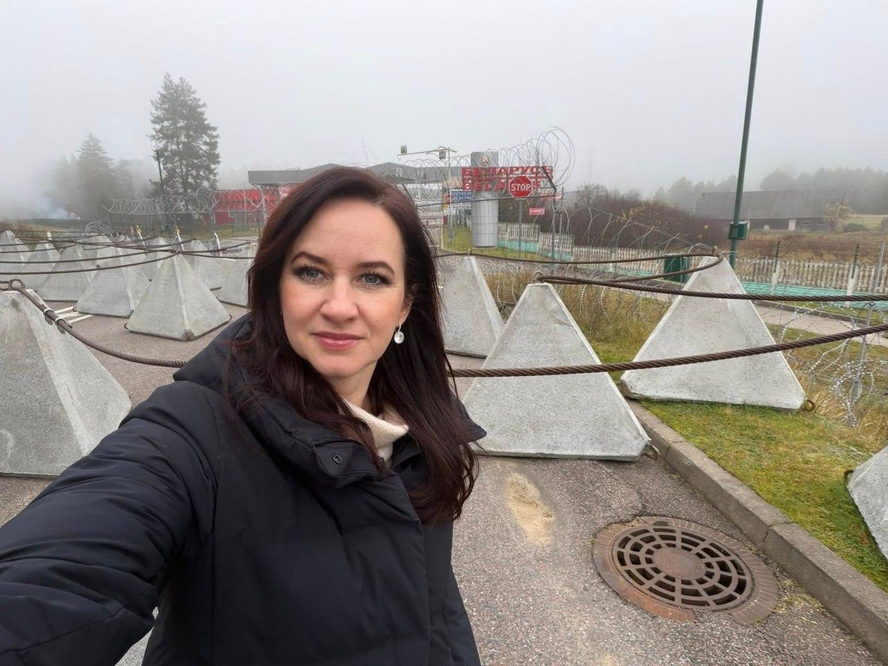 立陶宛可能完全停止白俄
罗斯货物的过境。
立陶宛政府正在考虑全面停止来自白俄罗斯