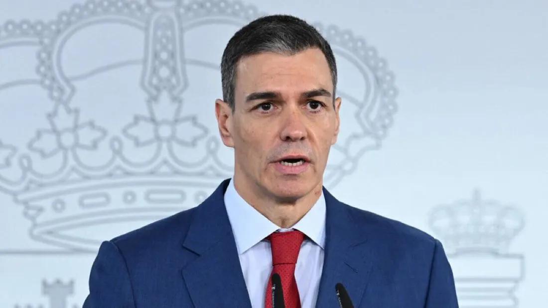 🇺🇸🇪🇸 | 突发：白宫就西班牙问题发表声明：“关于西班牙，我相信他们昨