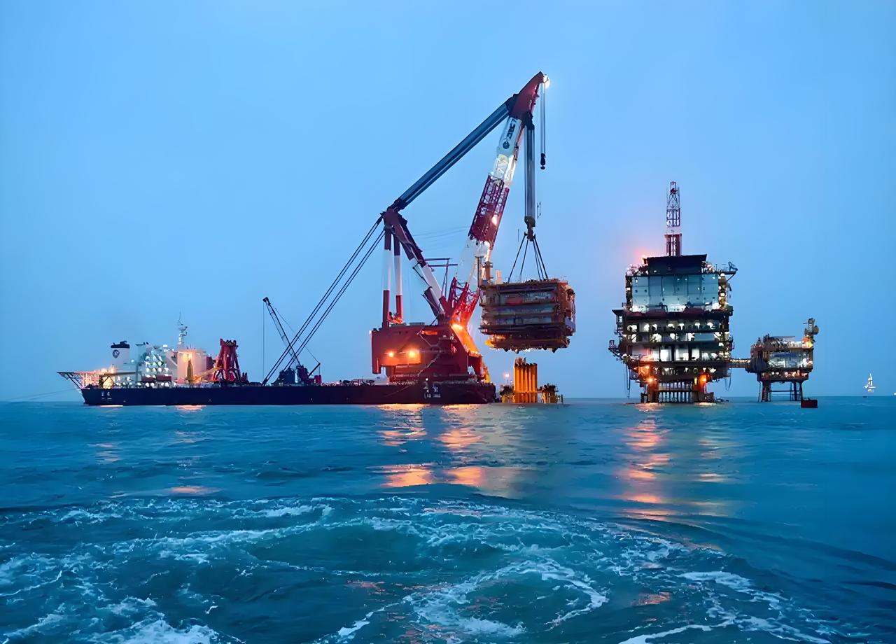 咱们骨子里面的居安思危、未雨绸缪，必须做好万全之策，加快能源的储备。

咱们不断